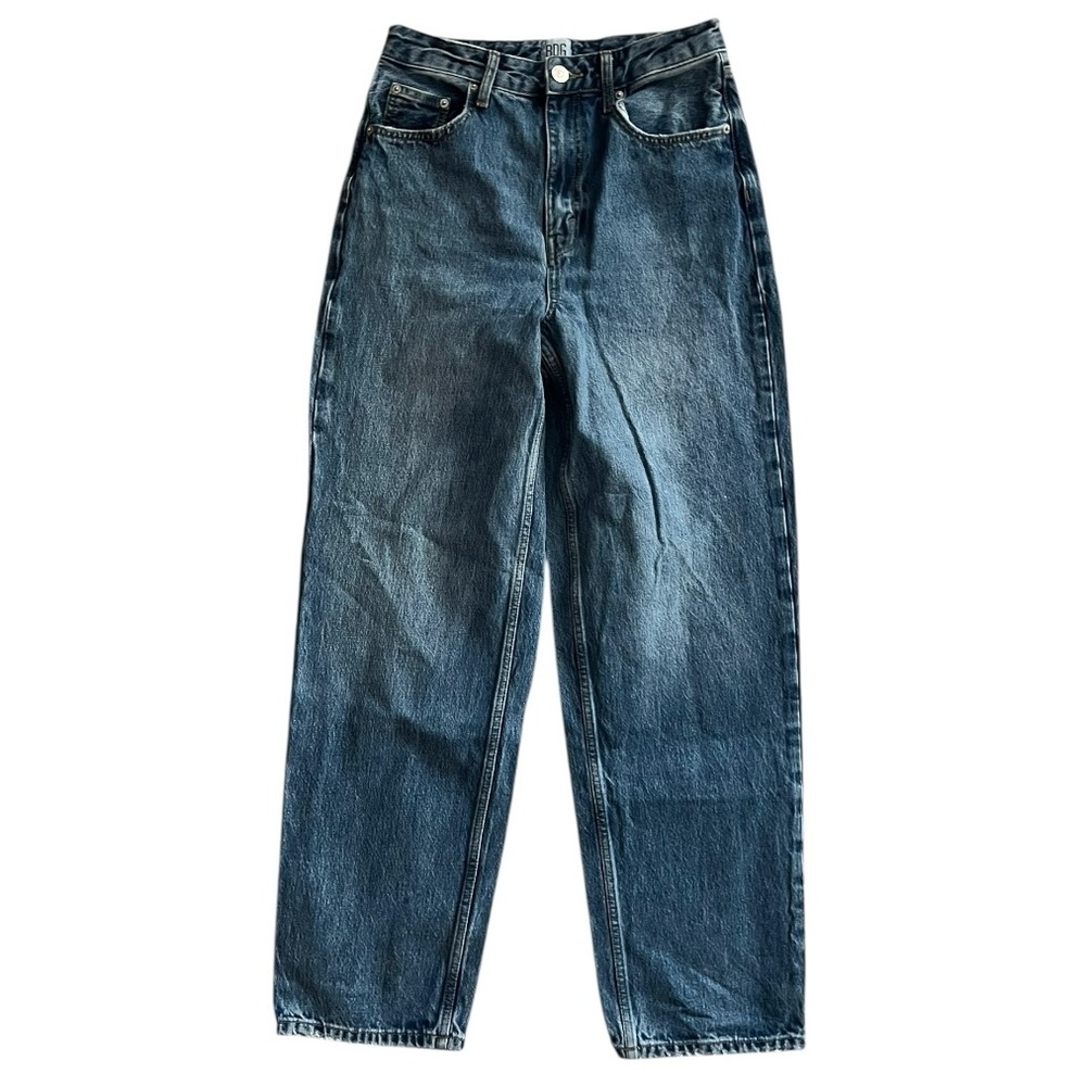 BDG Urban Outfitters High Rise Baggy Denim Jeans | Size 29